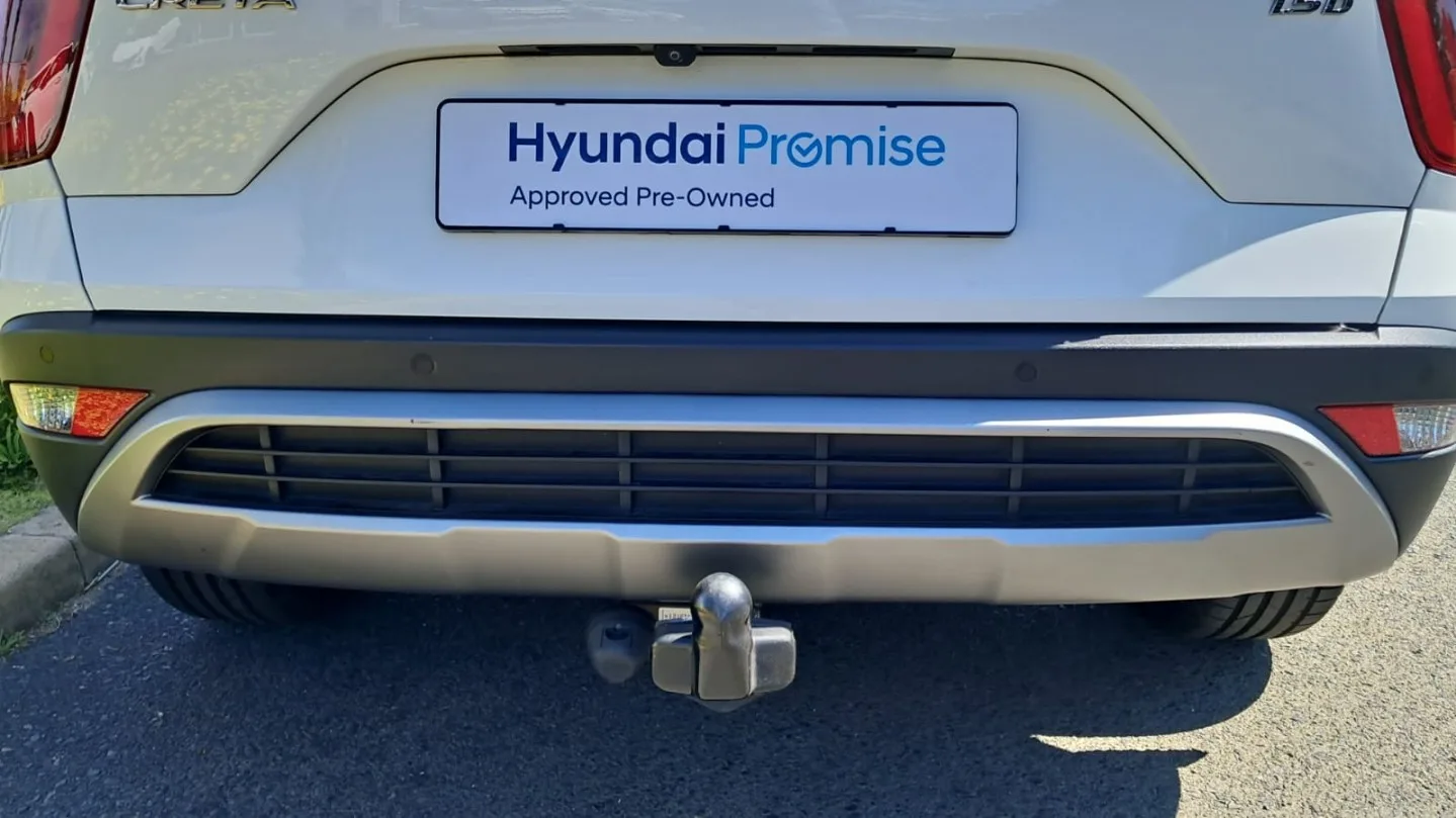 2021 Hyundai CRETA CRETA 1.5 EXECUTIVE DIESEL AT thumbnail 9