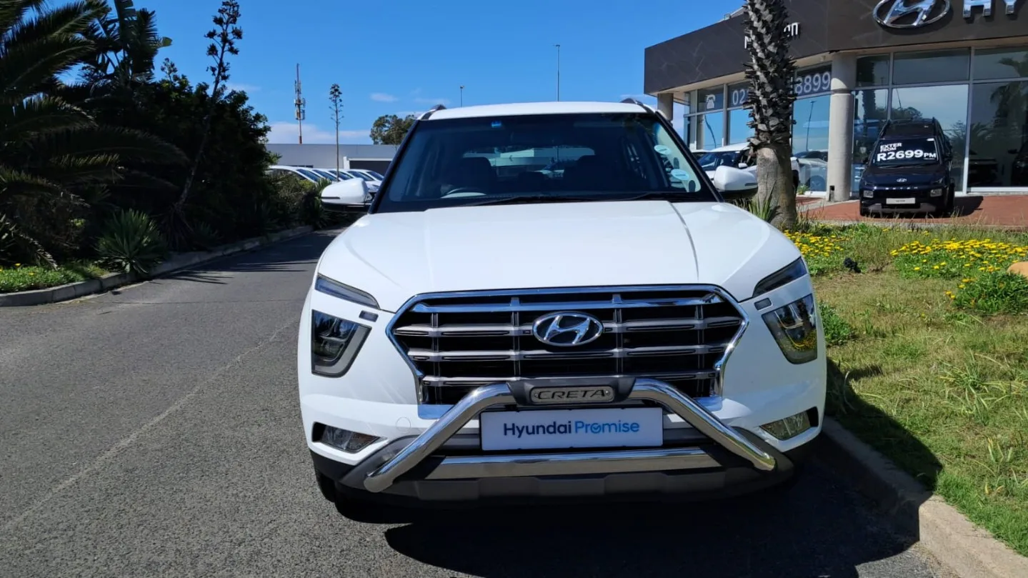 2021 Hyundai CRETA CRETA 1.5 EXECUTIVE DIESEL AT thumbnail 2