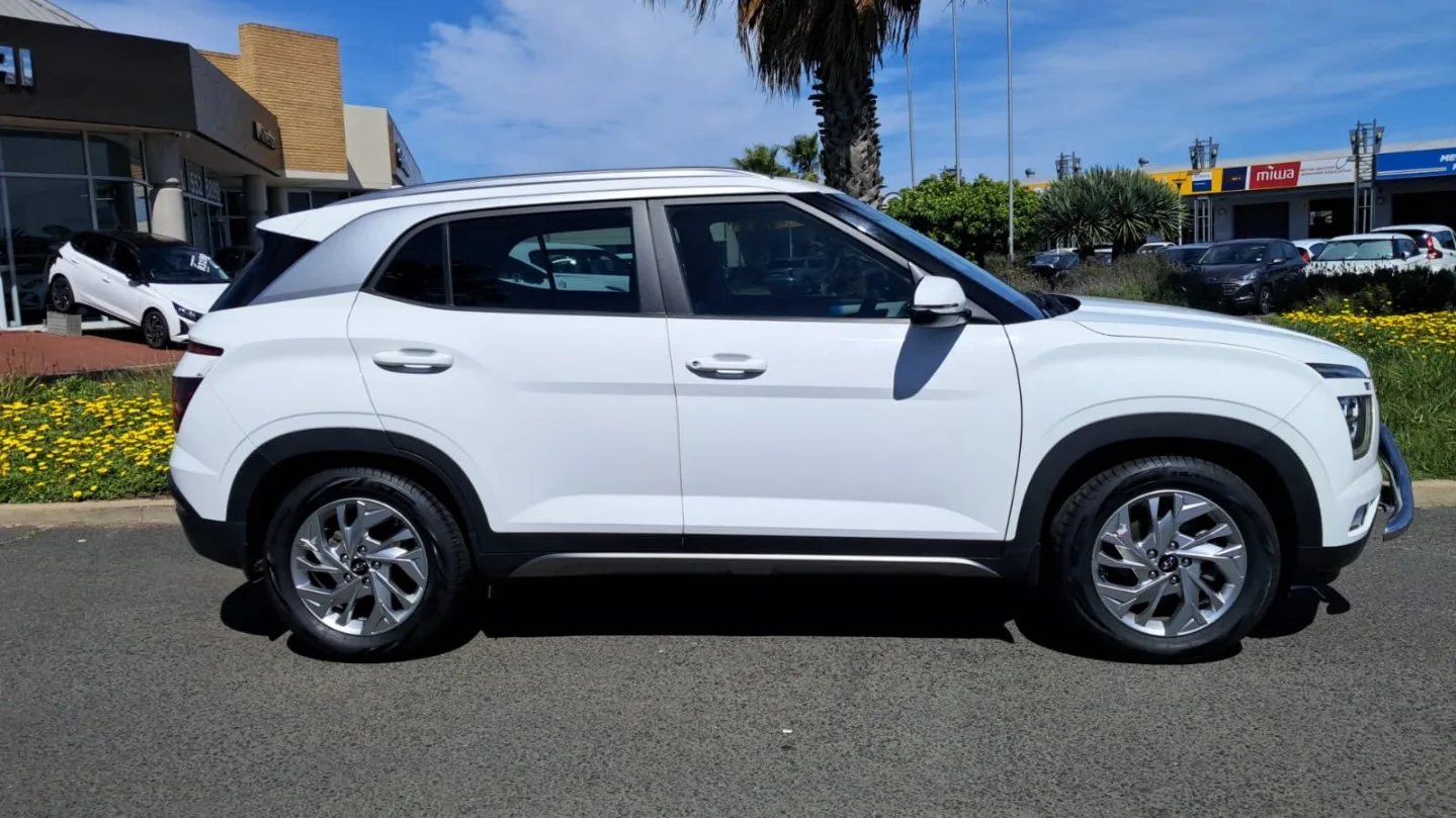 2021 Hyundai CRETA CRETA 1.5 EXECUTIVE DIESEL AT thumbnail 6