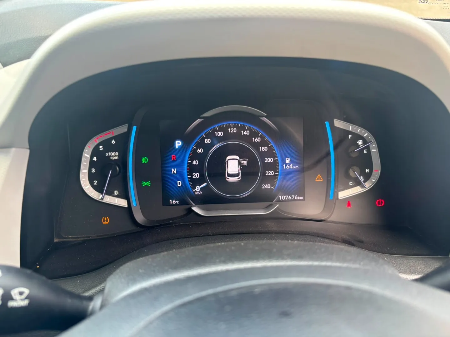 2022 Hyundai GRAND CRETA GRAND CRETA 1.5 EXEC 7STR DIESEL AT thumbnail 20