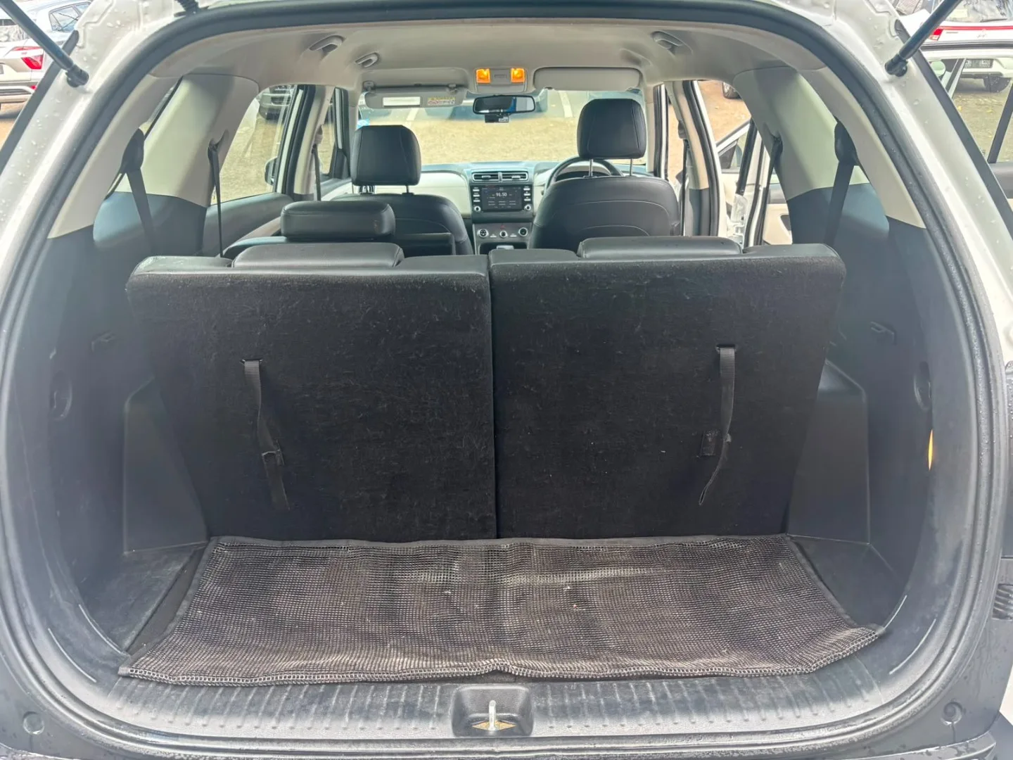 2022 Hyundai GRAND CRETA GRAND CRETA 1.5 EXEC 7STR DIESEL AT thumbnail 5