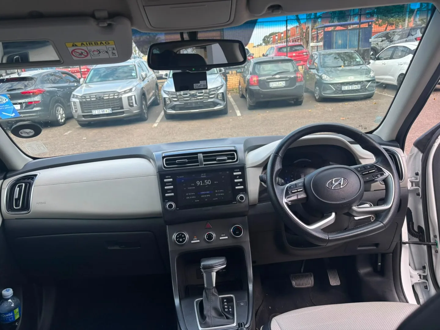 2022 Hyundai GRAND CRETA GRAND CRETA 1.5 EXEC 7STR DIESEL AT thumbnail 18