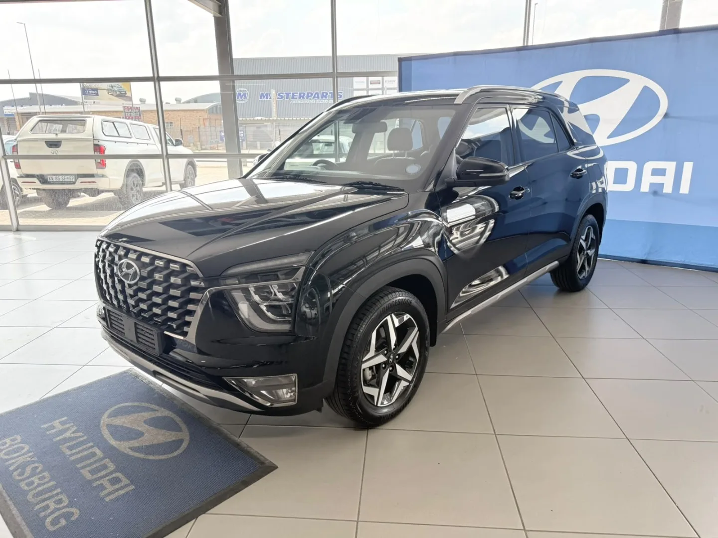 2022 Hyundai GRAND CRETA GRAND CRETA 1.5 EXEC 7STR DIESEL AT thumbnail 4