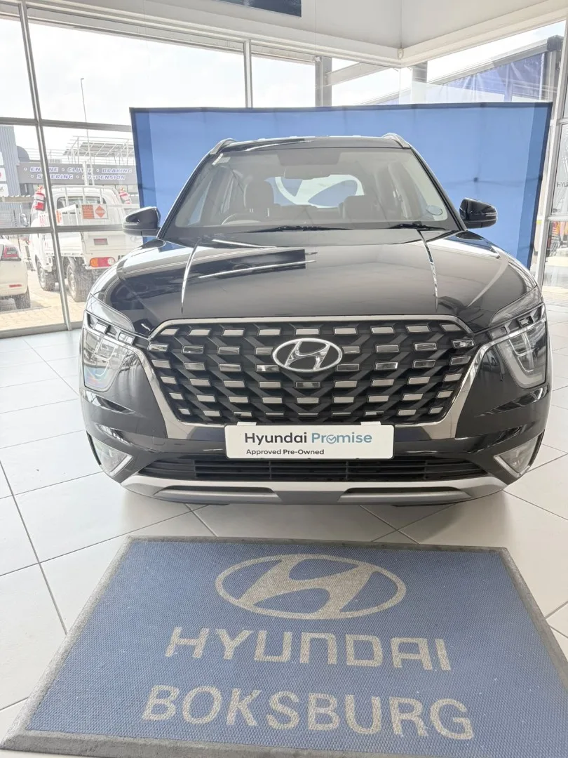 2022 Hyundai GRAND CRETA GRAND CRETA 1.5 EXEC 7STR DIESEL AT thumbnail 5