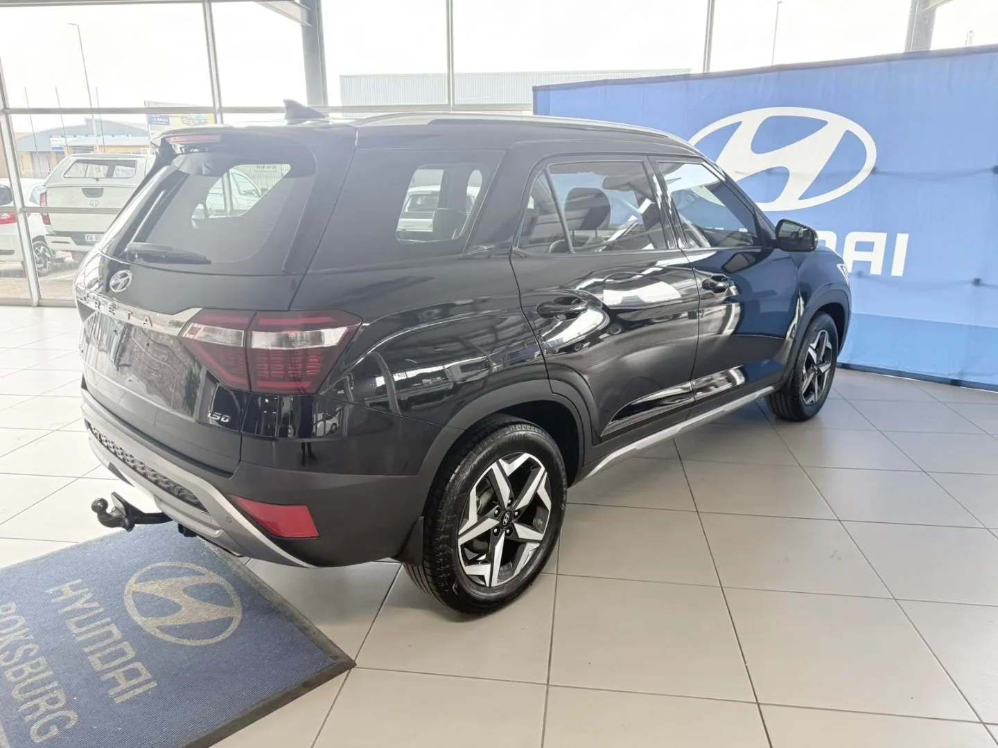 2022 Hyundai GRAND CRETA GRAND CRETA 1.5 EXEC 7STR DIESEL AT thumbnail 9
