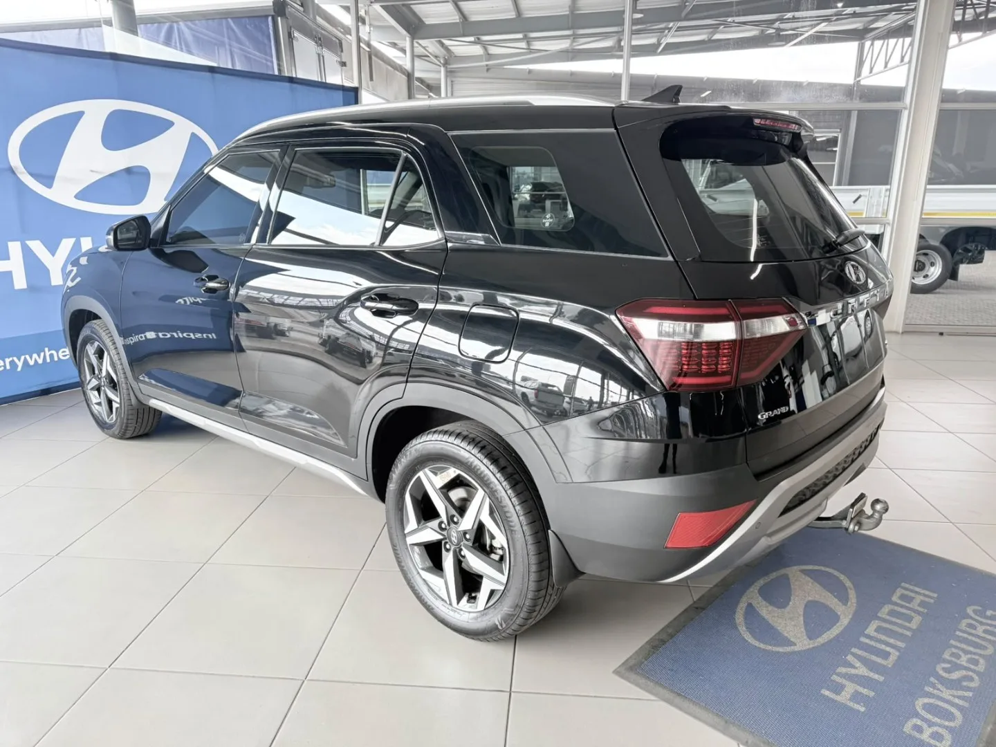 2022 Hyundai GRAND CRETA GRAND CRETA 1.5 EXEC 7STR DIESEL AT thumbnail 8