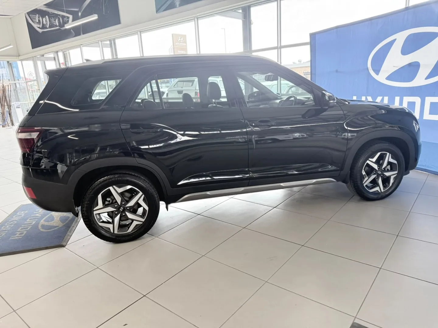 2022 Hyundai GRAND CRETA GRAND CRETA 1.5 EXEC 7STR DIESEL AT thumbnail 7