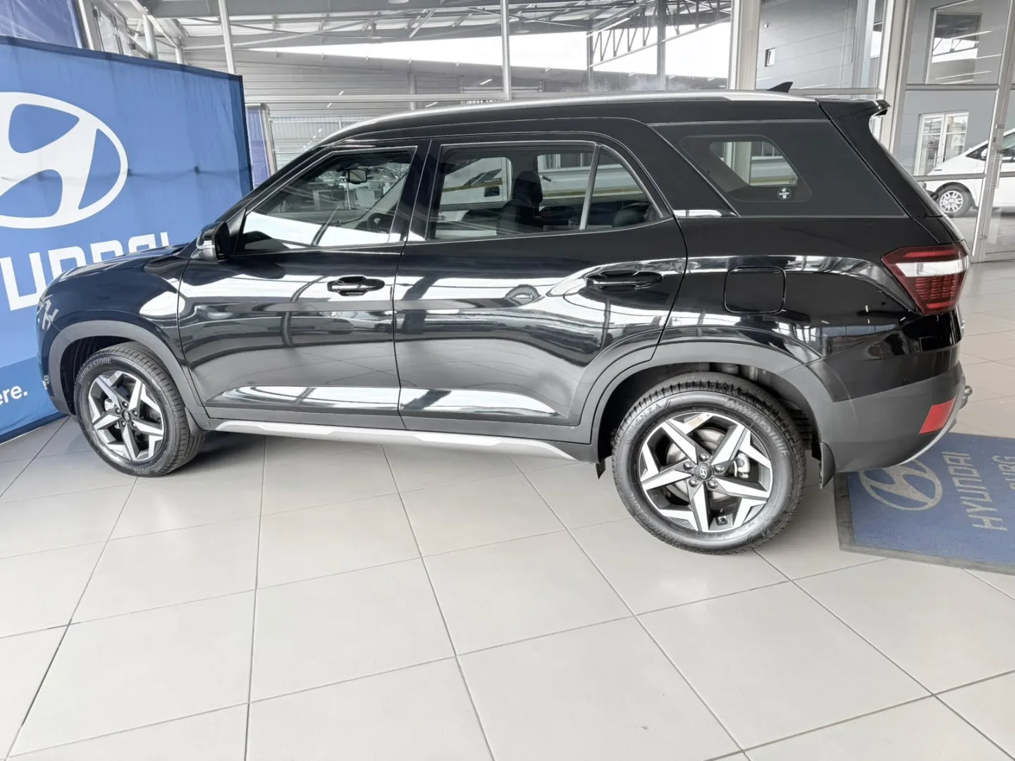 2022 Hyundai GRAND CRETA GRAND CRETA 1.5 EXEC 7STR DIESEL AT thumbnail 6