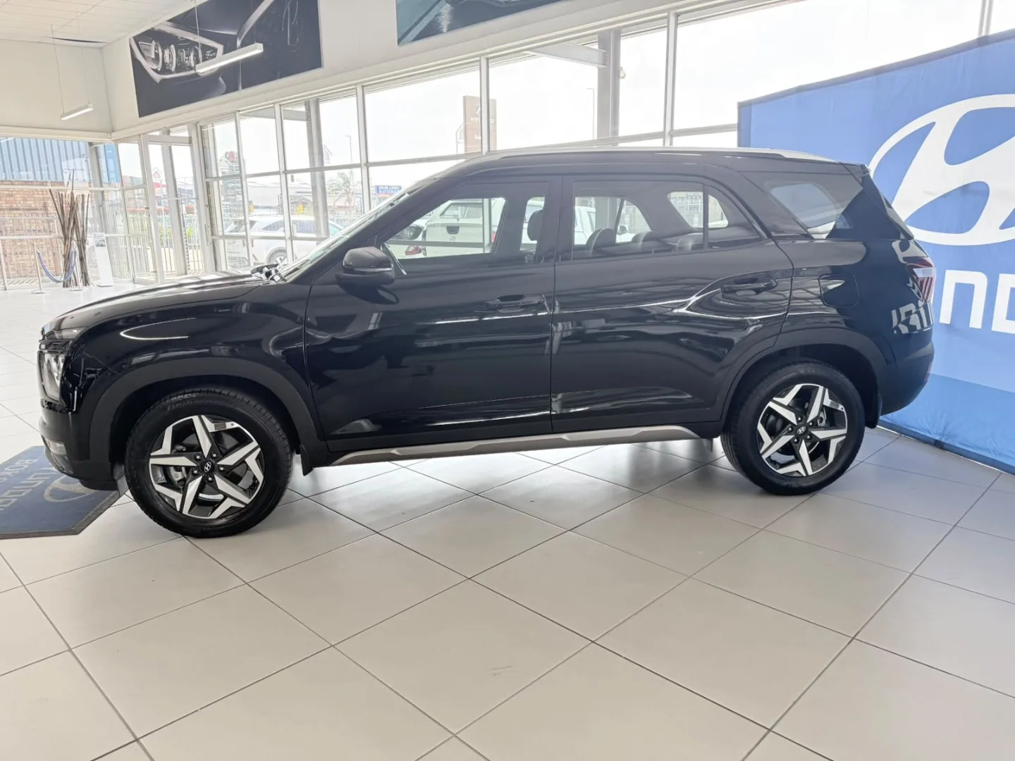 2022 Hyundai GRAND CRETA GRAND CRETA 1.5 EXEC 7STR DIESEL AT thumbnail 2