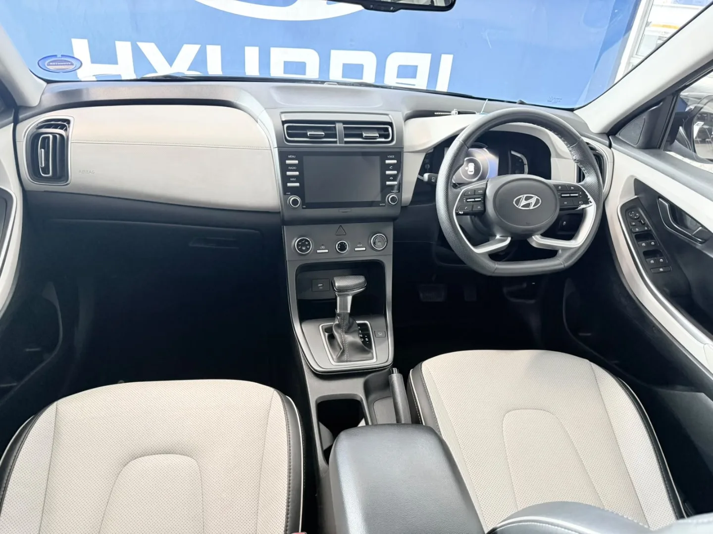 2022 Hyundai GRAND CRETA GRAND CRETA 1.5 EXEC 7STR DIESEL AT thumbnail 12