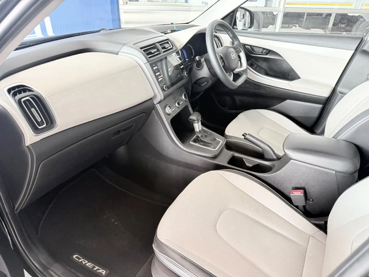 2022 Hyundai GRAND CRETA GRAND CRETA 1.5 EXEC 7STR DIESEL AT thumbnail 11