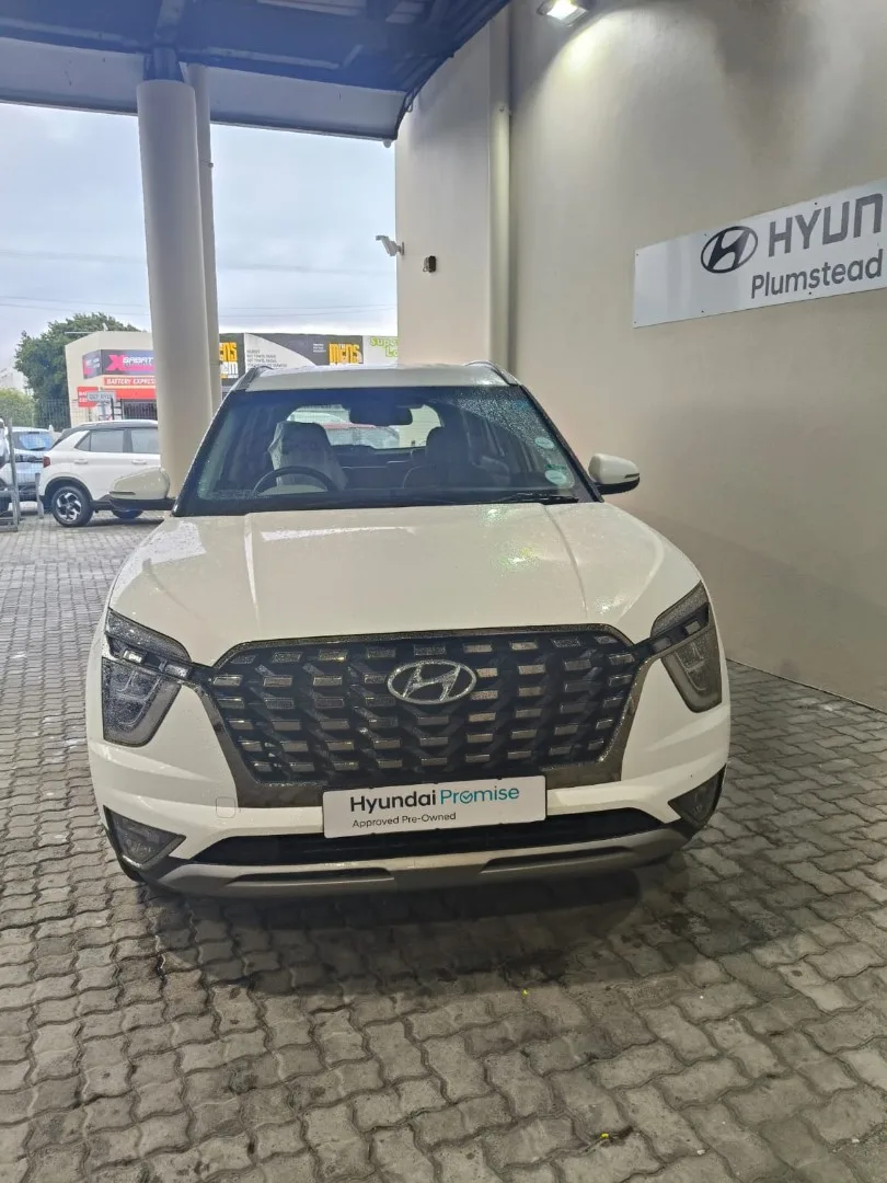 2024 Hyundai GRAND CRETA GRAND CRETA 1.5 EXEC 7STR DIESEL AT thumbnail 2