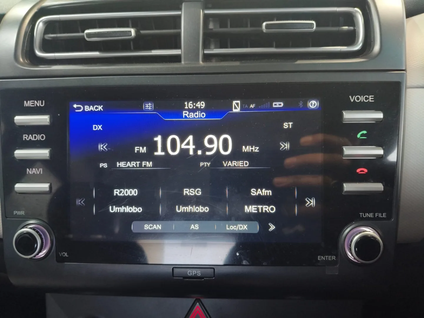 2024 Hyundai GRAND CRETA GRAND CRETA 1.5 EXEC 7STR DIESEL AT thumbnail 7