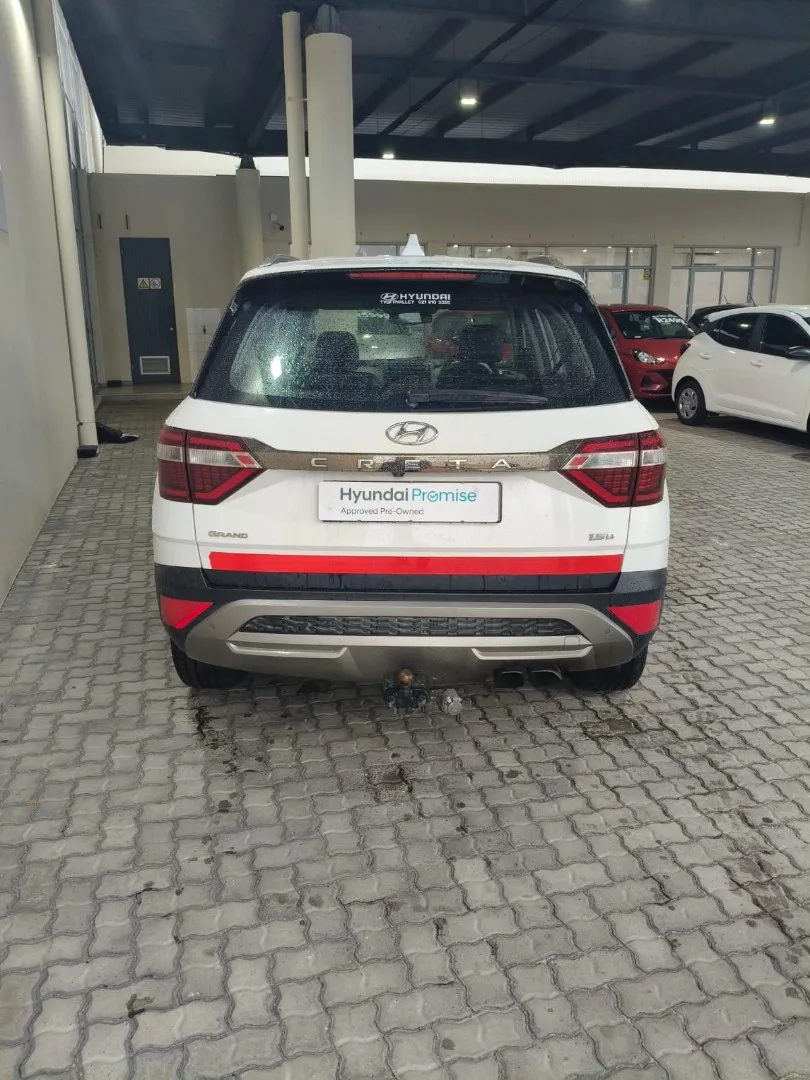 2024 Hyundai GRAND CRETA GRAND CRETA 1.5 EXEC 7STR DIESEL AT thumbnail 11