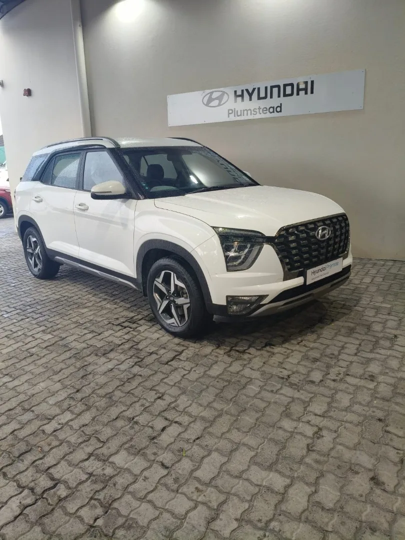 2024 Hyundai GRAND CRETA GRAND CRETA 1.5 EXEC 7STR DIESEL AT image 1