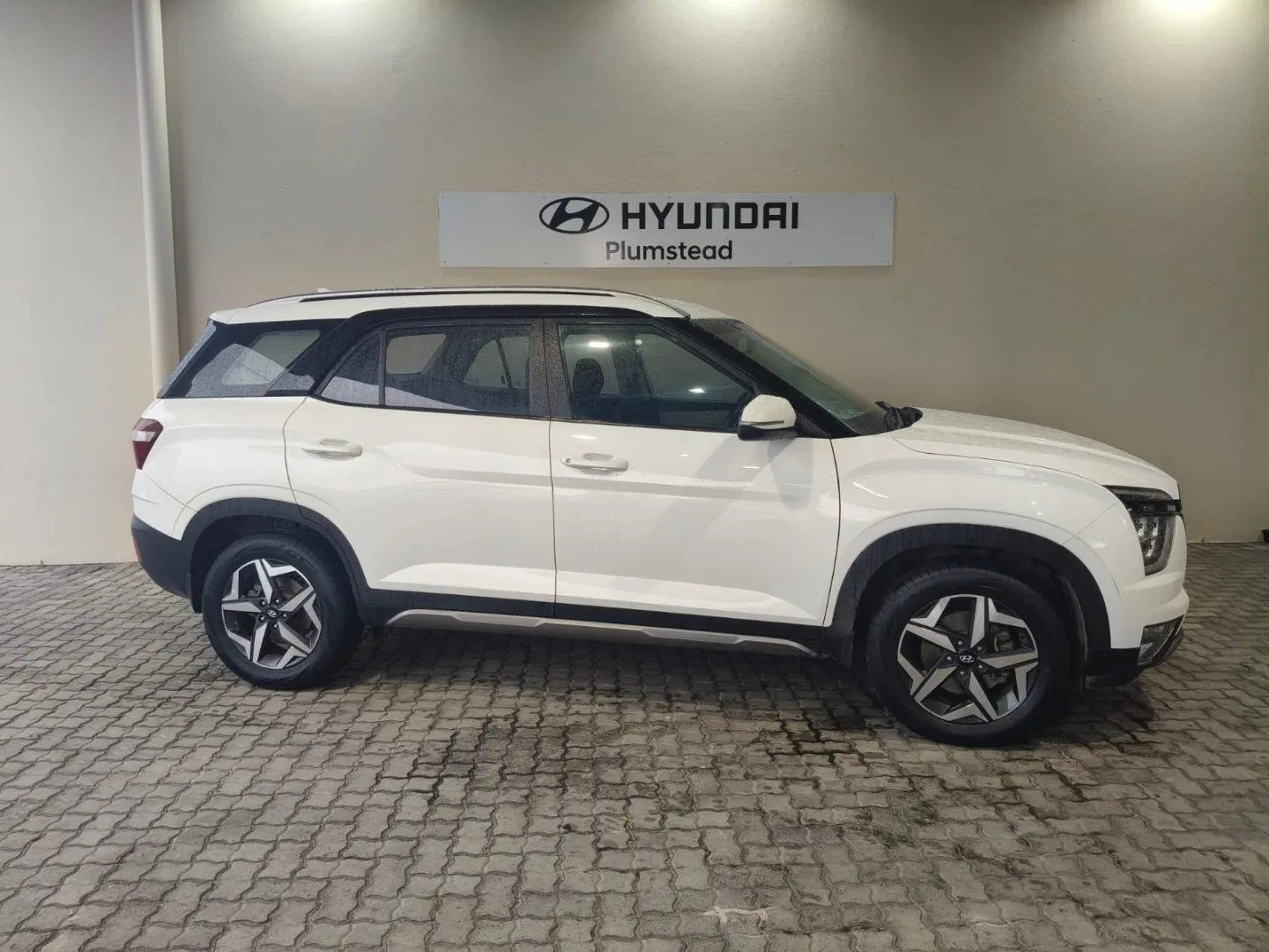 2024 Hyundai GRAND CRETA GRAND CRETA 1.5 EXEC 7STR DIESEL AT thumbnail 3