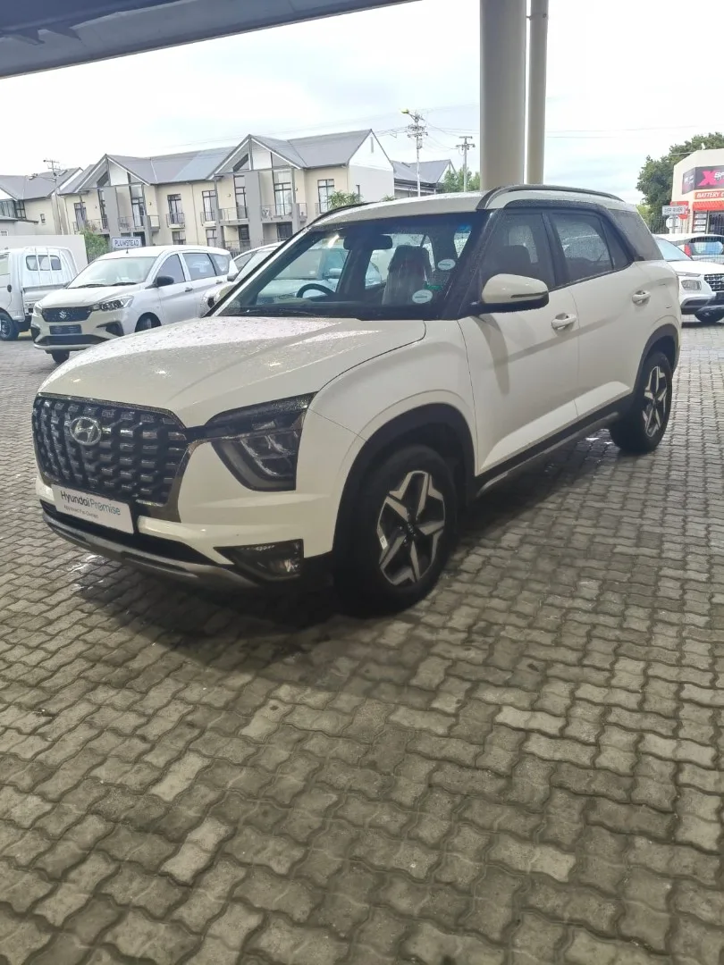 2024 Hyundai GRAND CRETA GRAND CRETA 1.5 EXEC 7STR DIESEL AT thumbnail 6