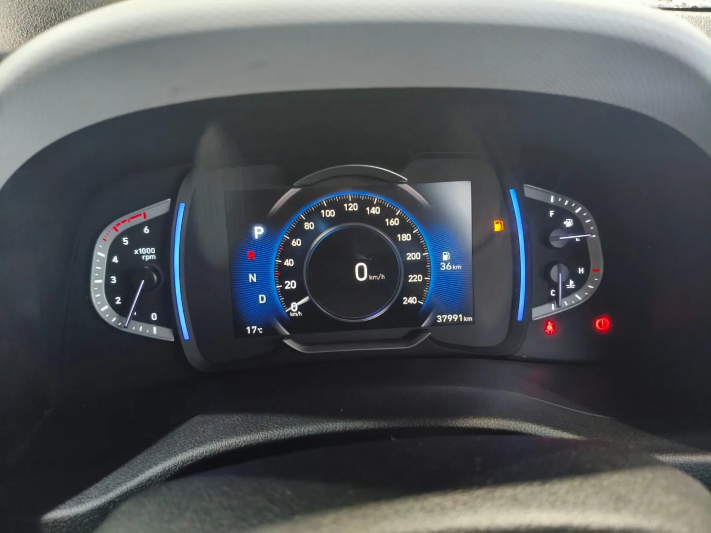 2024 Hyundai GRAND CRETA GRAND CRETA 1.5 EXEC 7STR DIESEL AT thumbnail 9