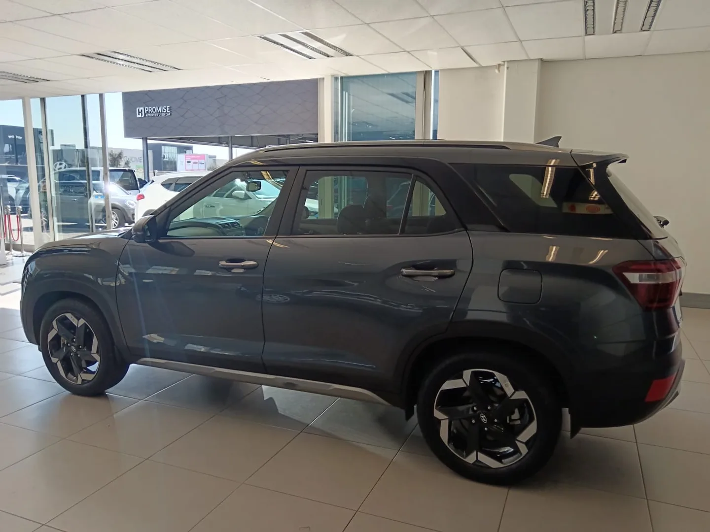2024 Hyundai GRAND CRETA GRAND CRETA 1.5 EXEC 7STR DIESEL AT thumbnail 10