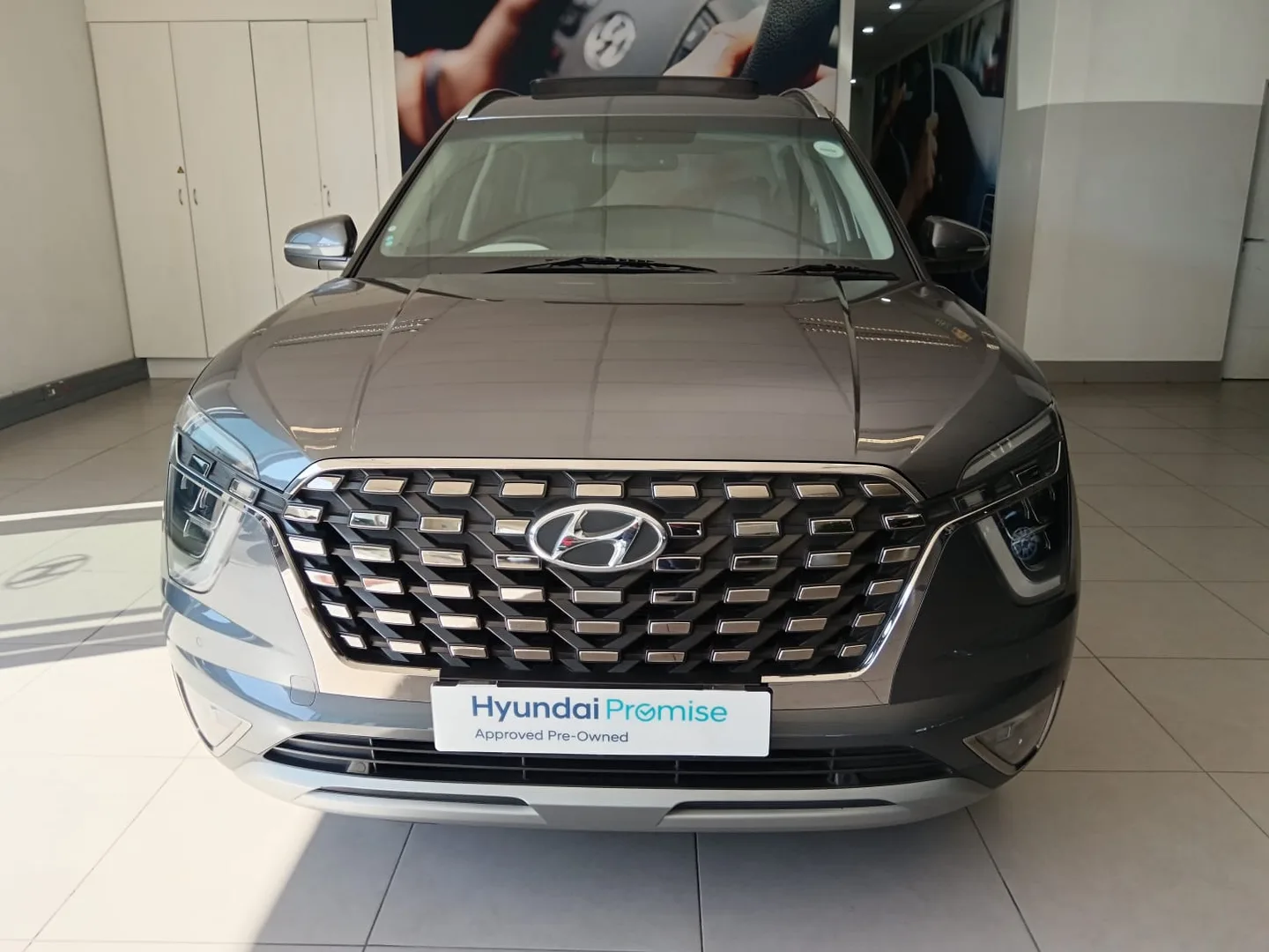 2024 Hyundai GRAND CRETA GRAND CRETA 1.5 EXEC 7STR DIESEL AT thumbnail 2
