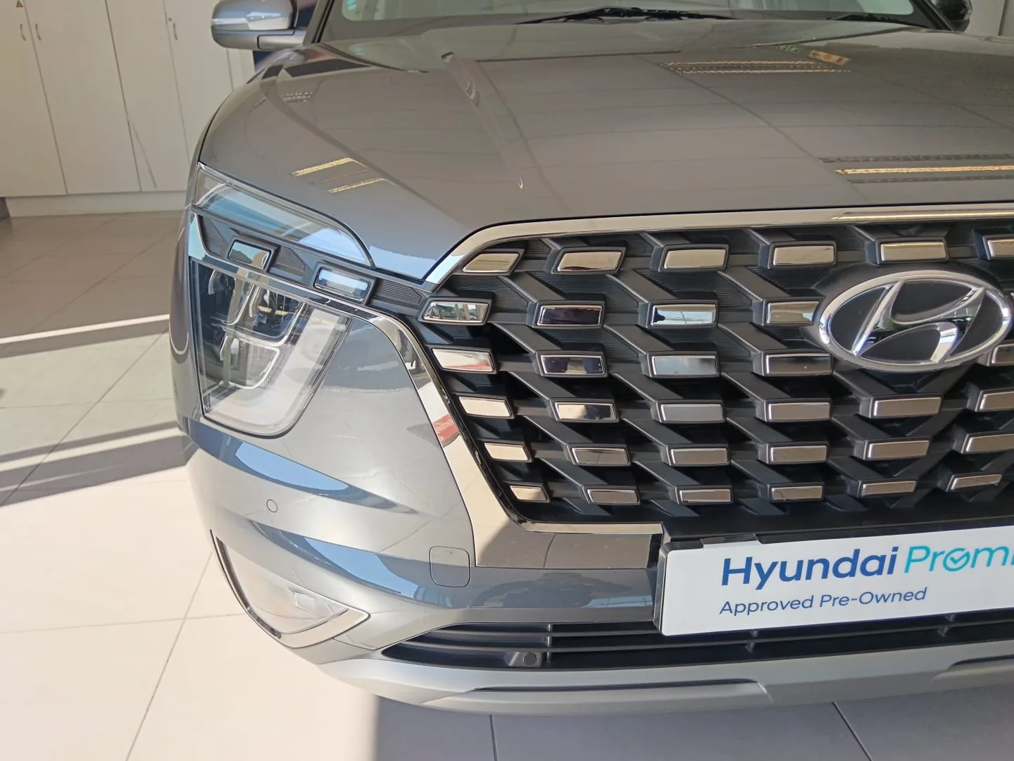 2024 Hyundai GRAND CRETA GRAND CRETA 1.5 EXEC 7STR DIESEL AT thumbnail 14