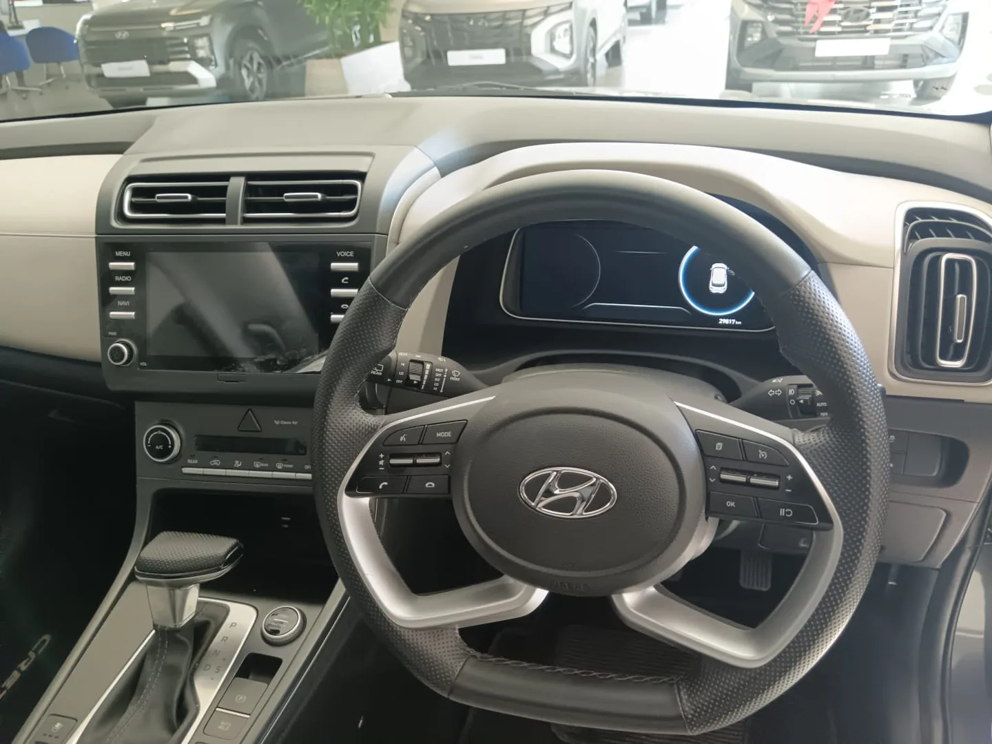 2024 Hyundai GRAND CRETA GRAND CRETA 1.5 EXEC 7STR DIESEL AT thumbnail 23