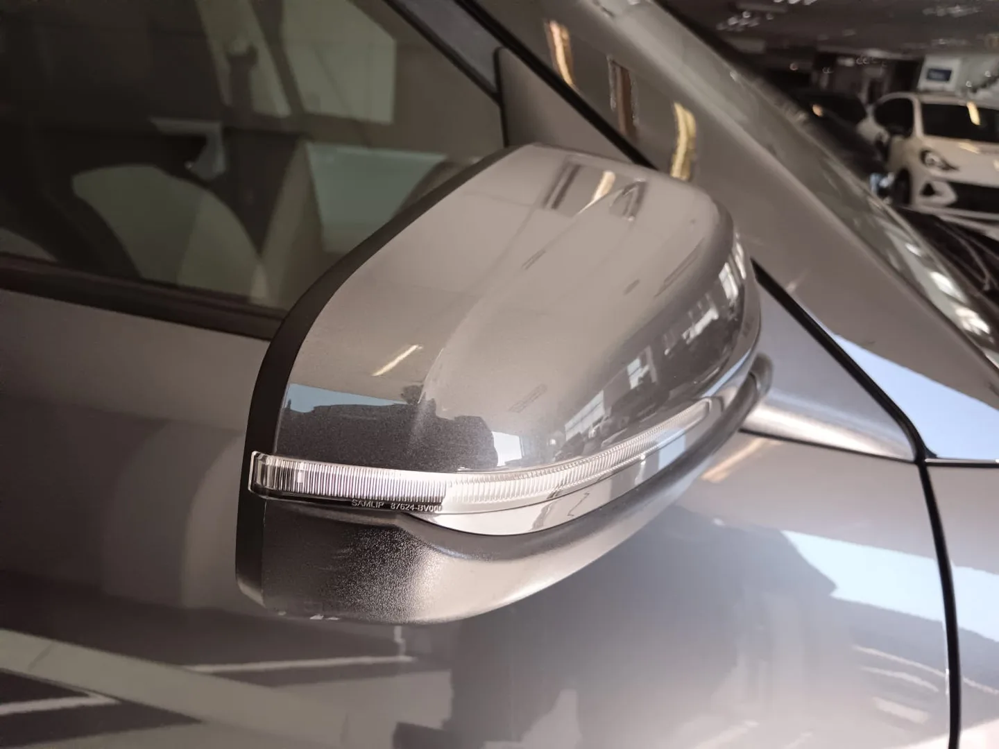 2024 Hyundai GRAND CRETA GRAND CRETA 1.5 EXEC 7STR DIESEL AT thumbnail 13
