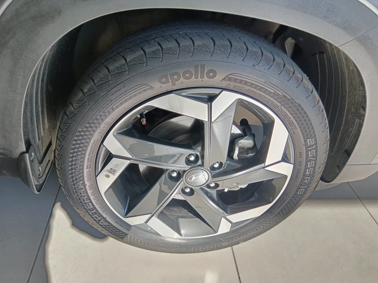 2024 Hyundai GRAND CRETA GRAND CRETA 1.5 EXEC 7STR DIESEL AT thumbnail 22