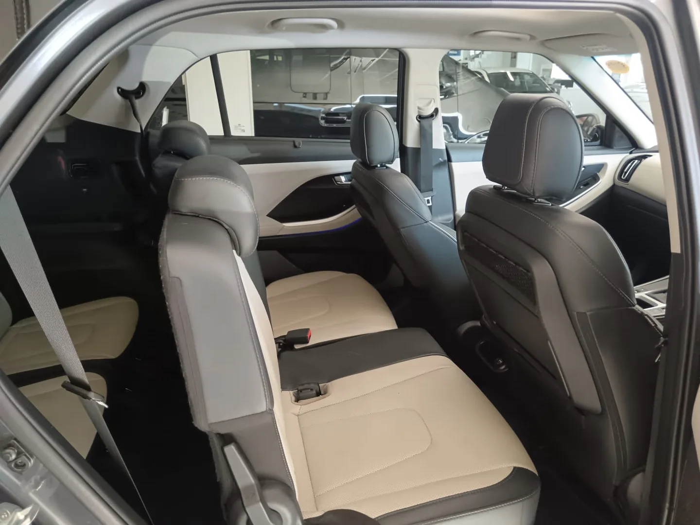 2024 Hyundai GRAND CRETA GRAND CRETA 1.5 EXEC 7STR DIESEL AT thumbnail 12