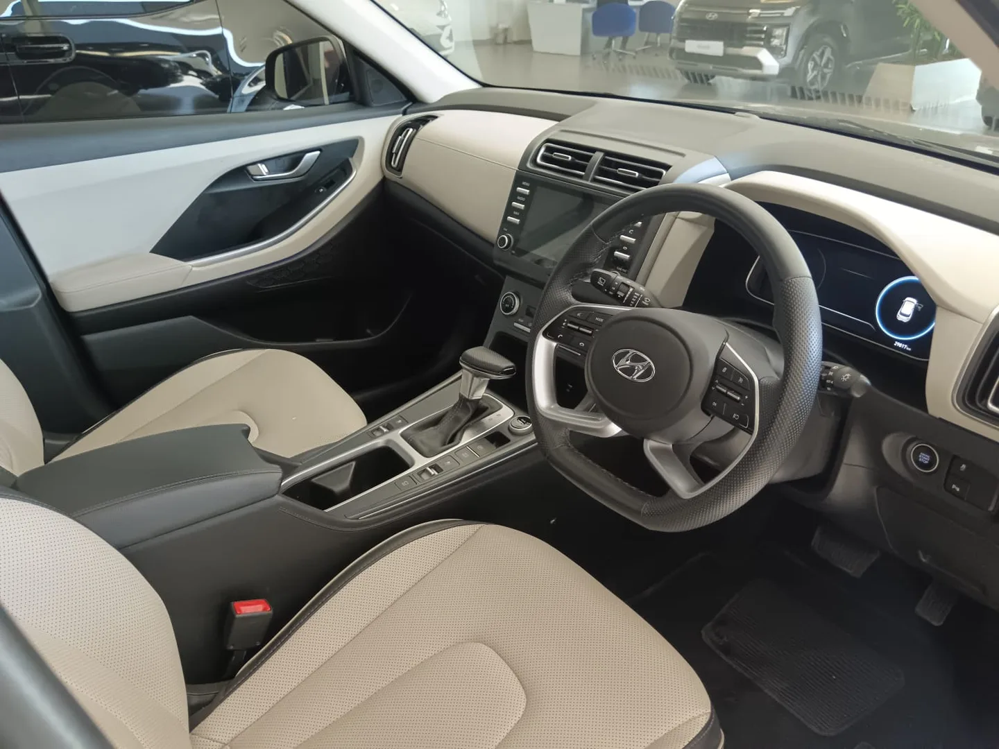2024 Hyundai GRAND CRETA GRAND CRETA 1.5 EXEC 7STR DIESEL AT thumbnail 21