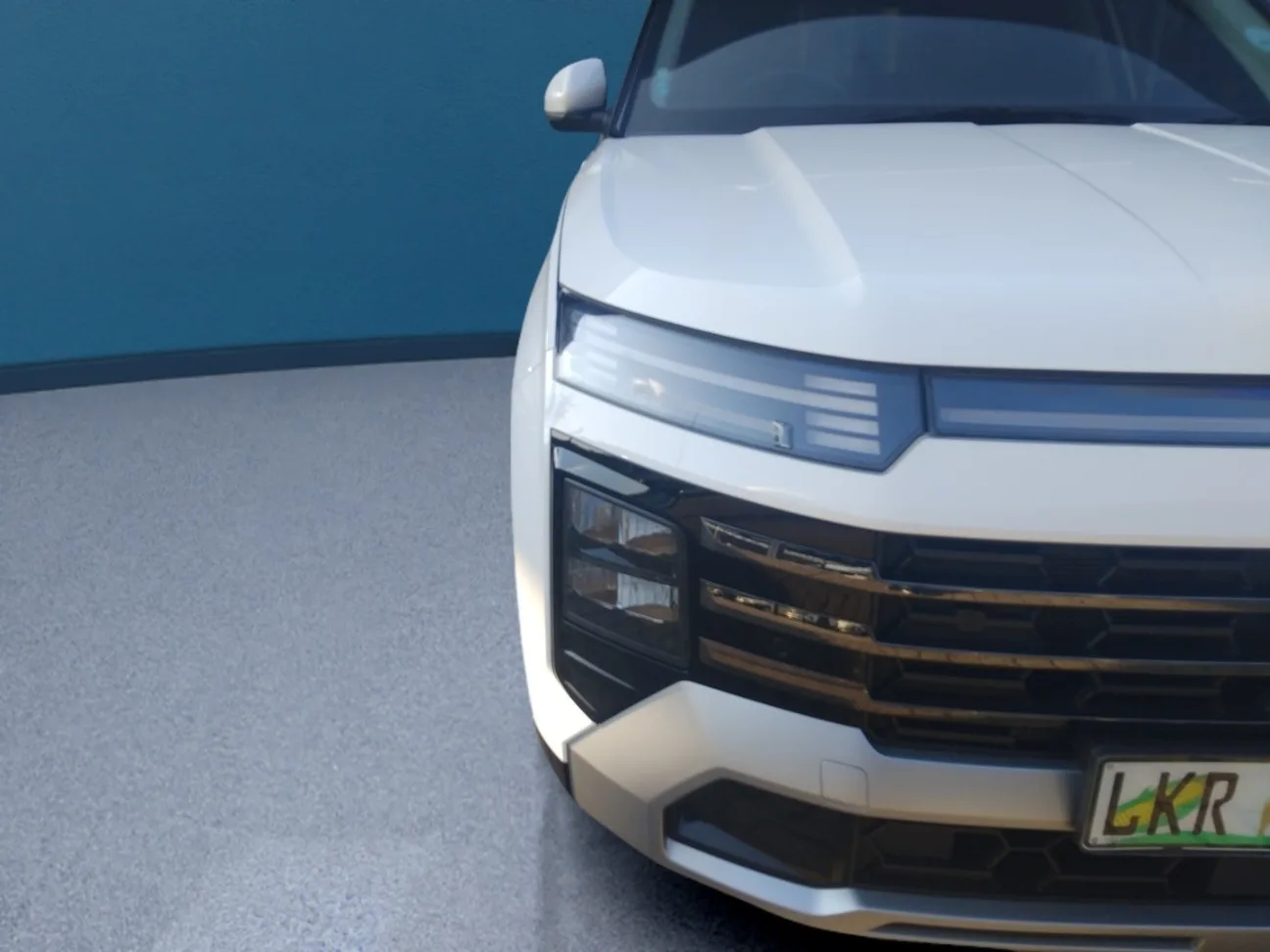 2026 Hyundai ALCAZAR ALCAZAR 1.5 ELITE DIESEL AT 7STR thumbnail 7
