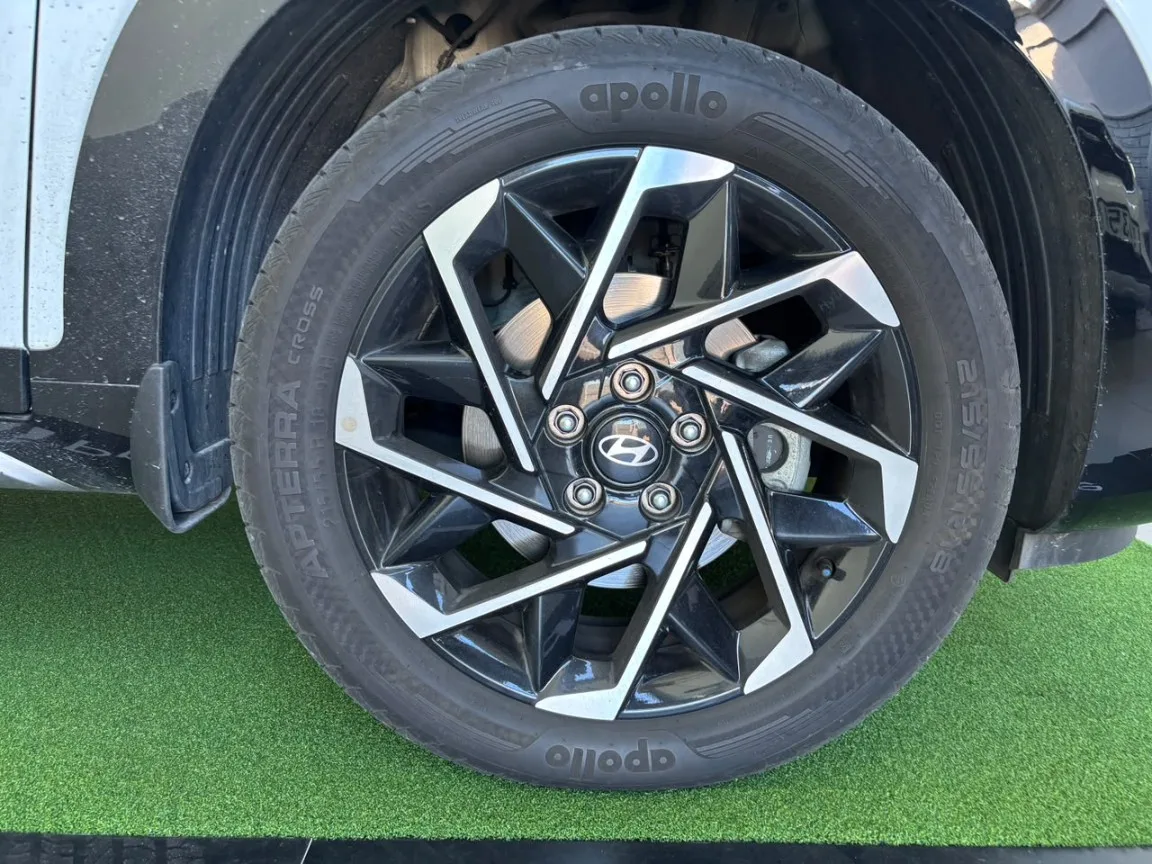 2025 Hyundai ALCAZAR ALCAZAR 1.5 ELITE DIESEL AT 7STR thumbnail 7