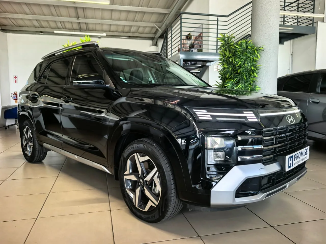 2026 Hyundai ALCAZAR ALCAZAR 1.5 EXECUTIVE DIESEL AT 7STR image 1