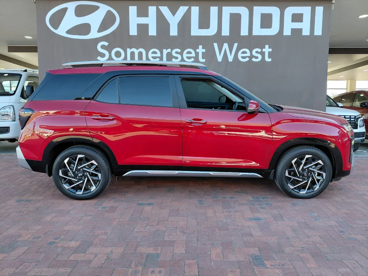 2025 Hyundai ALCAZAR ALCAZAR 1.5 ELITE DIESEL AT 7STR thumbnail 15