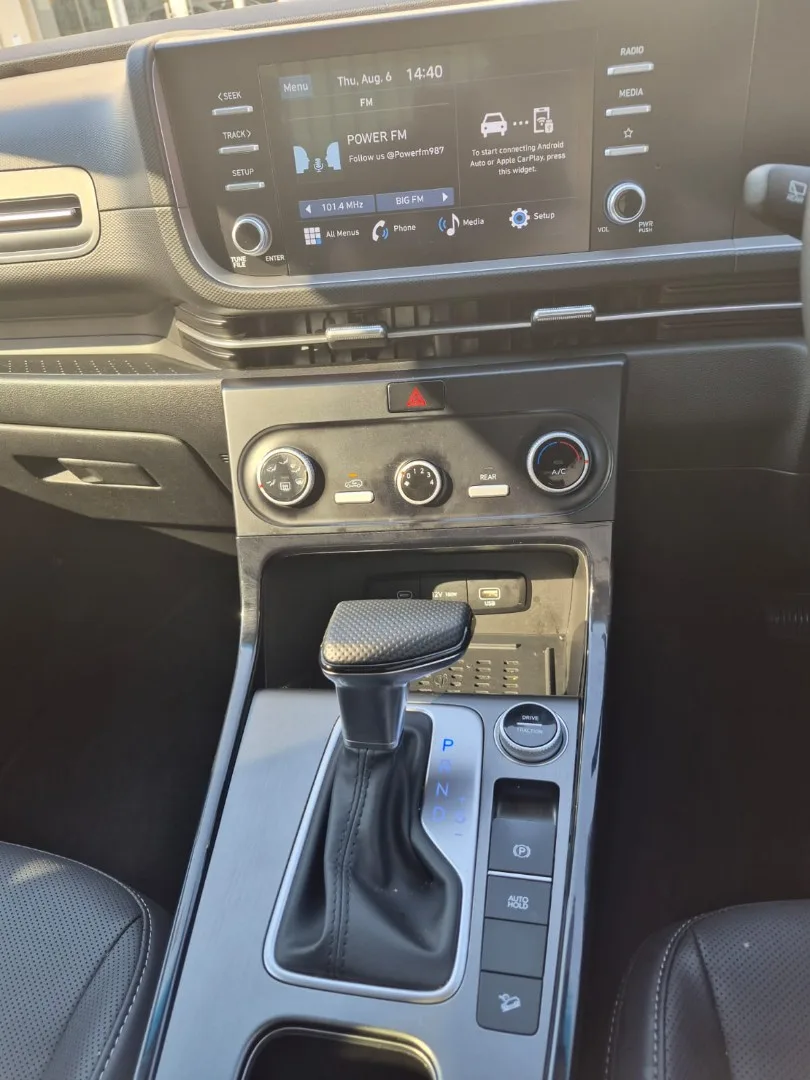 2026 Hyundai ALCAZAR ALCAZAR 1.5 EXECUTIVE DIESEL AT 7STR thumbnail 7