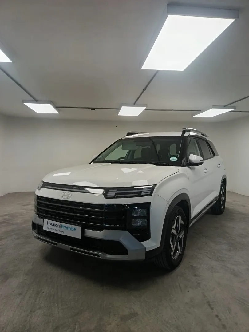 2025 Hyundai ALCAZAR ALCAZAR 1.5 EXECUTIVE DIESEL AT 7STR image 1