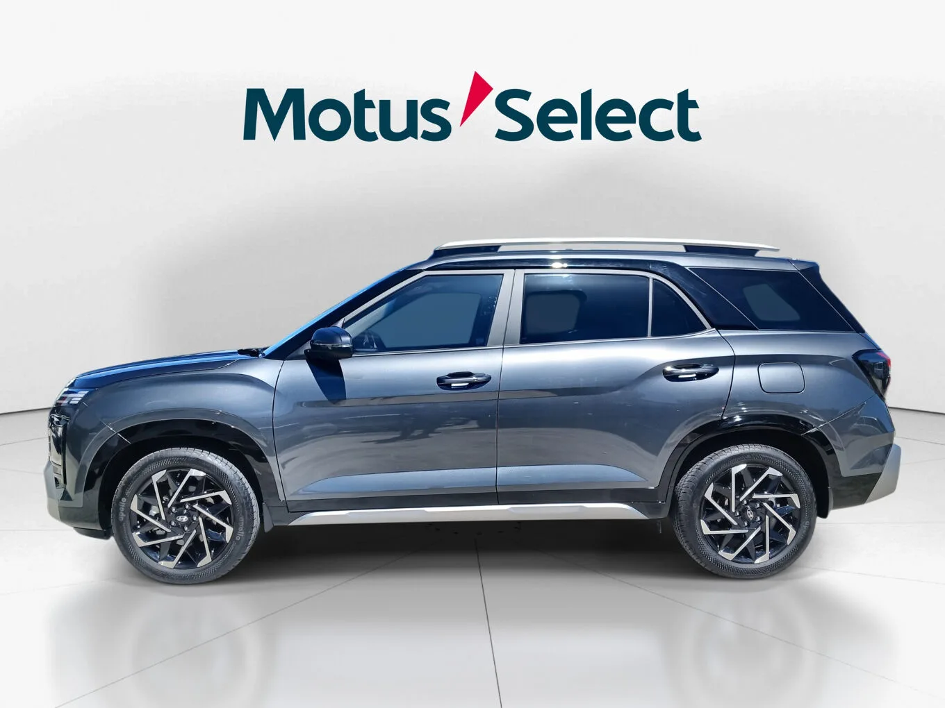 2026 Hyundai ALCAZAR ALCAZAR 1.5 ELITE DIESEL AT 7STR thumbnail 4