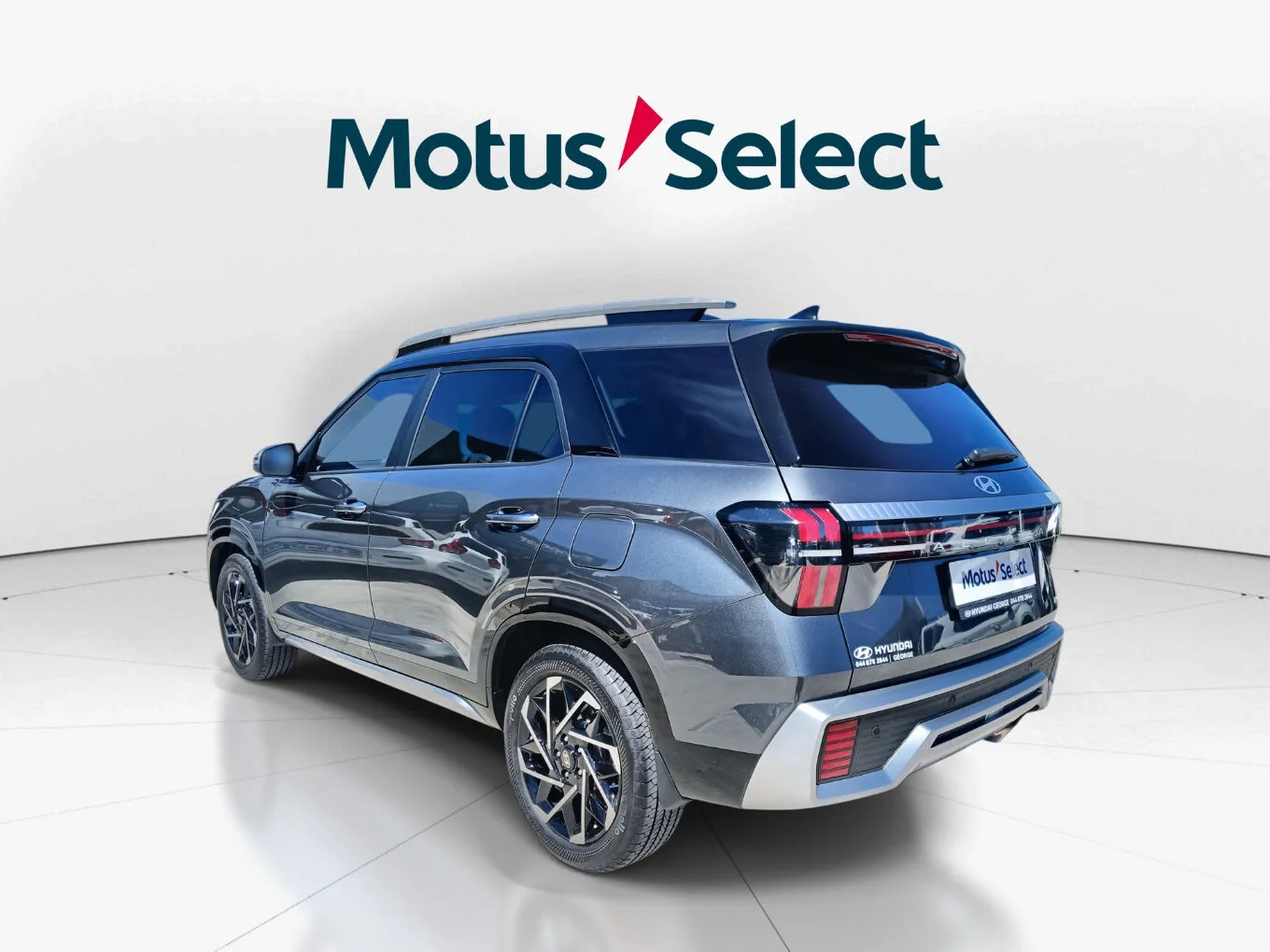 2026 Hyundai ALCAZAR ALCAZAR 1.5 ELITE DIESEL AT 7STR thumbnail 5
