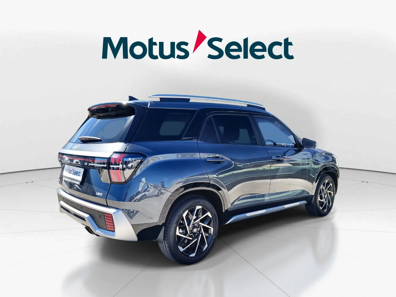2026 Hyundai ALCAZAR ALCAZAR 1.5 ELITE DIESEL AT 7STR thumbnail 7