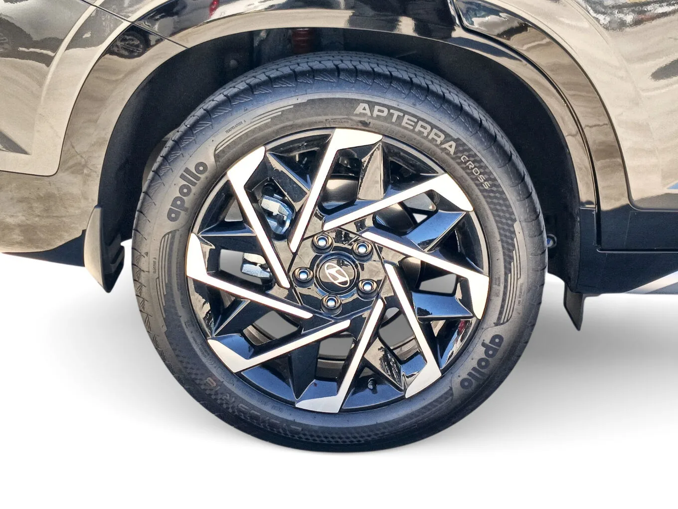 2026 Hyundai ALCAZAR ALCAZAR 1.5 ELITE DIESEL AT 7STR thumbnail 9