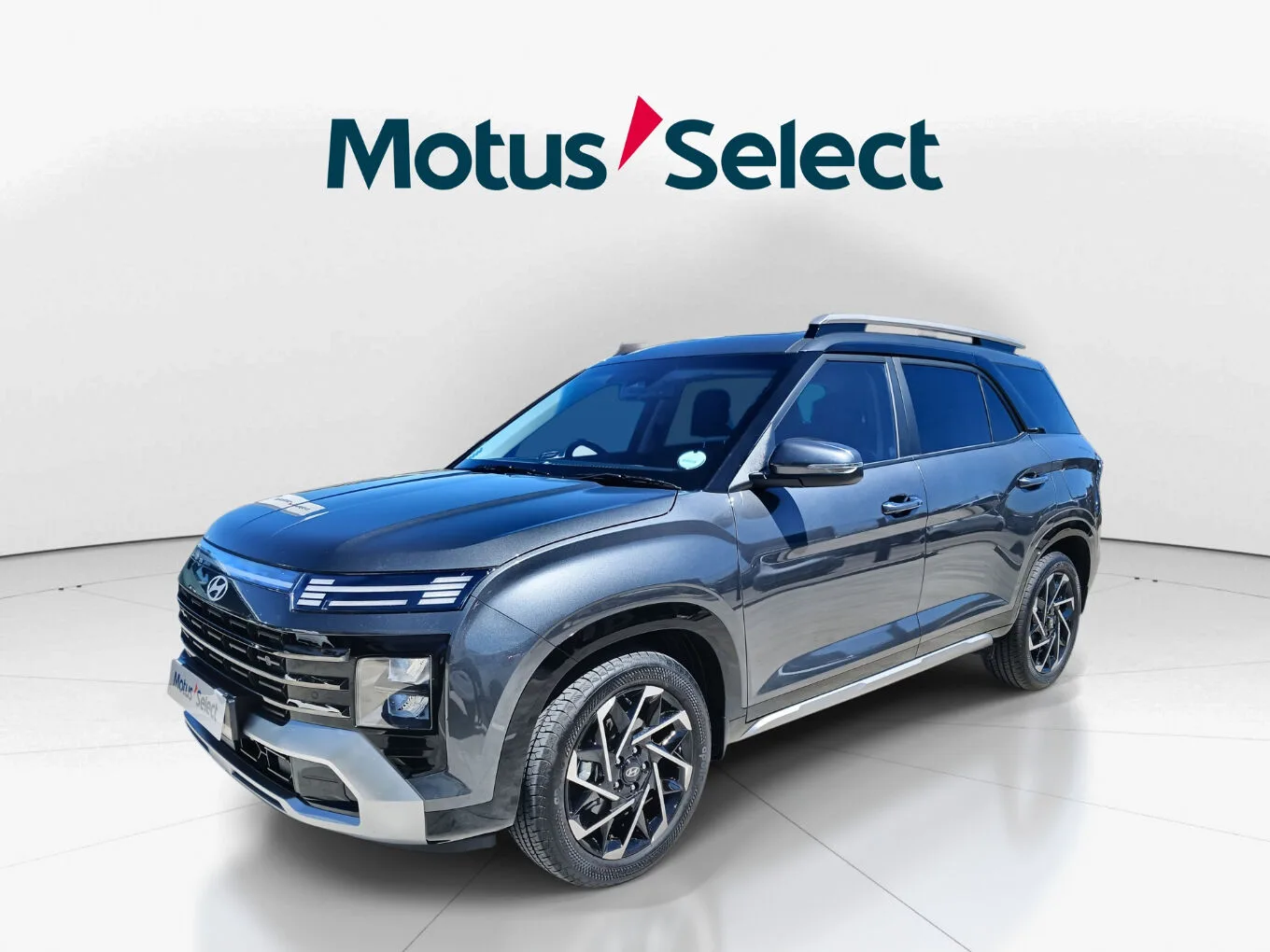 2026 Hyundai ALCAZAR ALCAZAR 1.5 ELITE DIESEL AT 7STR thumbnail 3