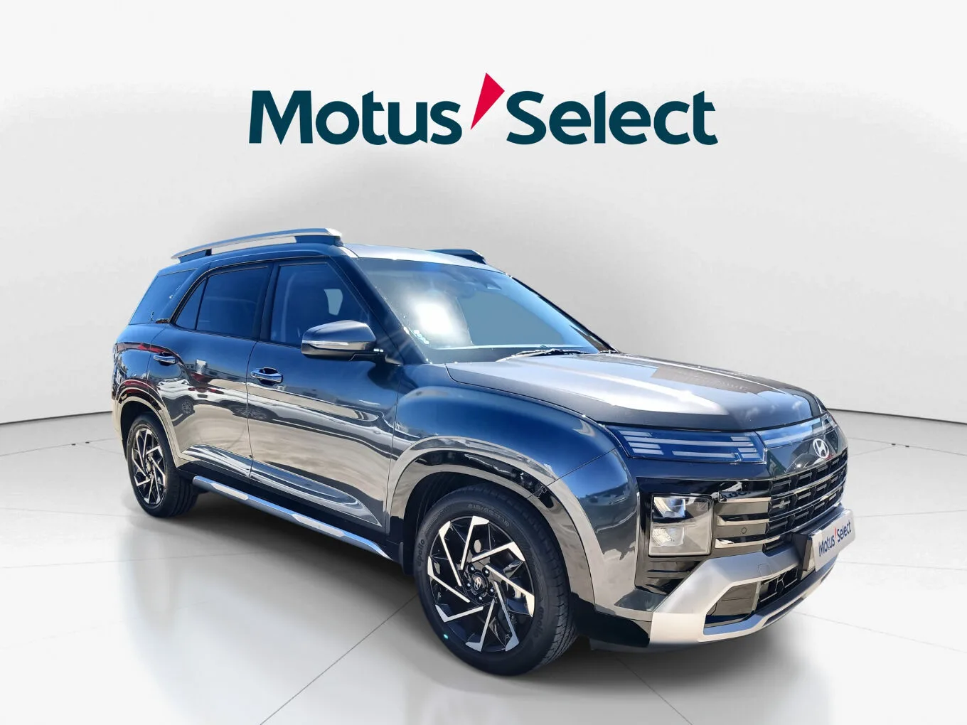 2026 Hyundai ALCAZAR ALCAZAR 1.5 ELITE DIESEL AT 7STR image 1