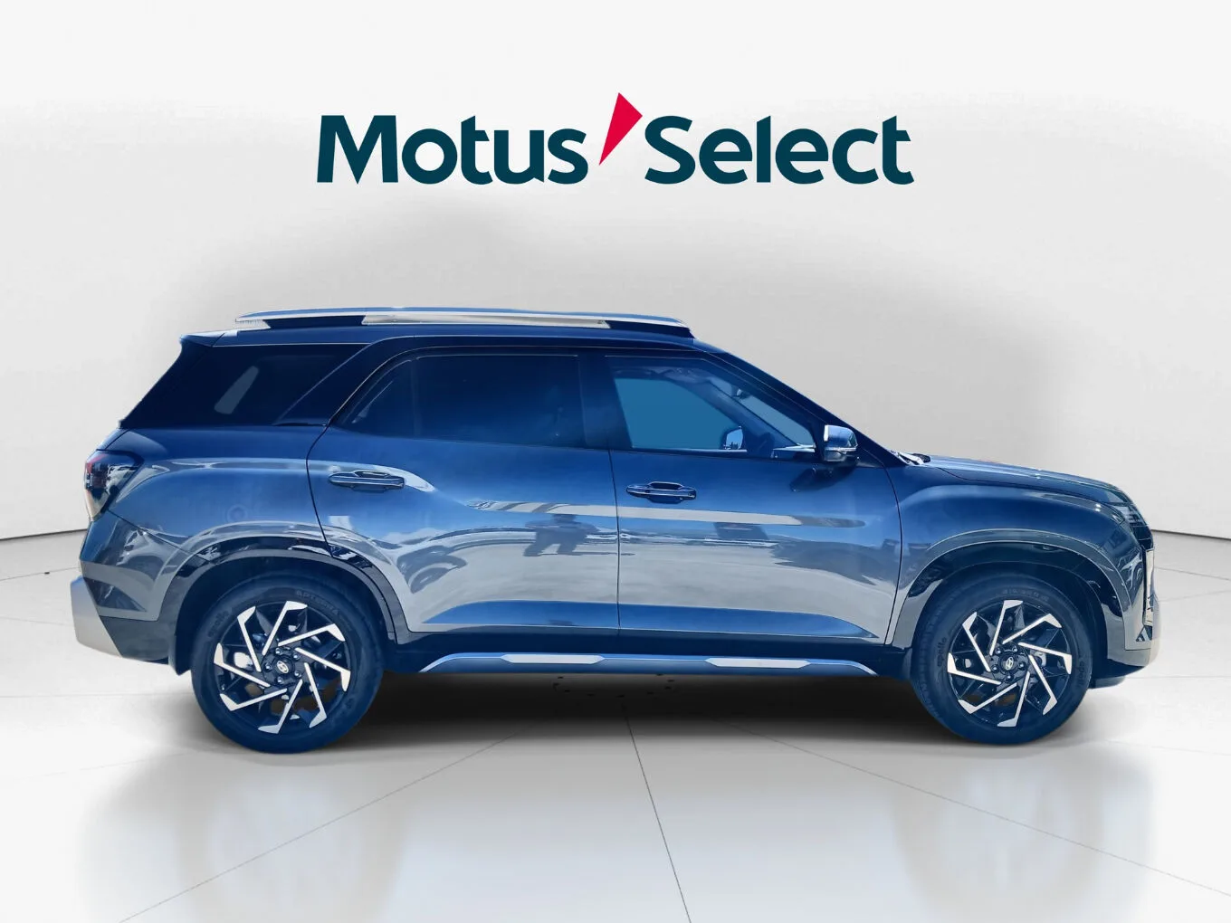 2026 Hyundai ALCAZAR ALCAZAR 1.5 ELITE DIESEL AT 7STR thumbnail 8