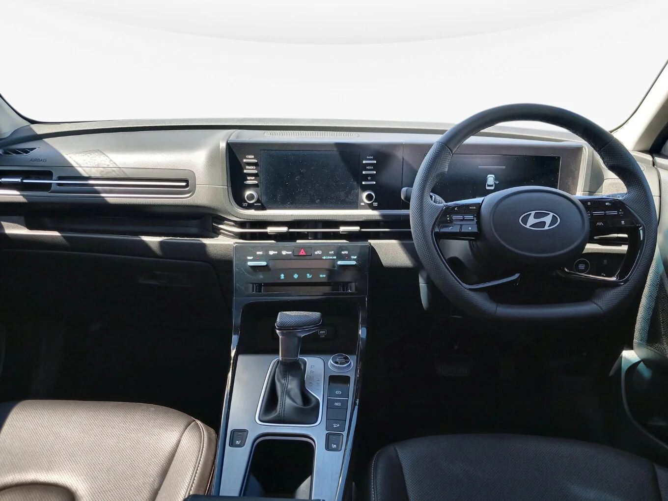 2026 Hyundai ALCAZAR ALCAZAR 1.5 ELITE DIESEL AT 7STR thumbnail 10
