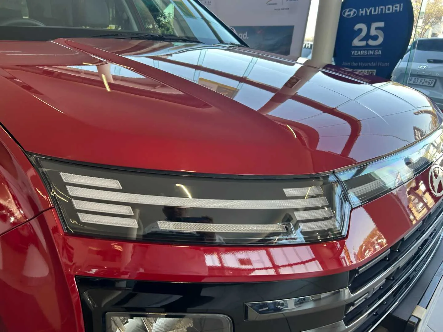 2026 Hyundai ALCAZAR ALCAZAR 1.5 ELITE DIESEL AT 7STR thumbnail 10