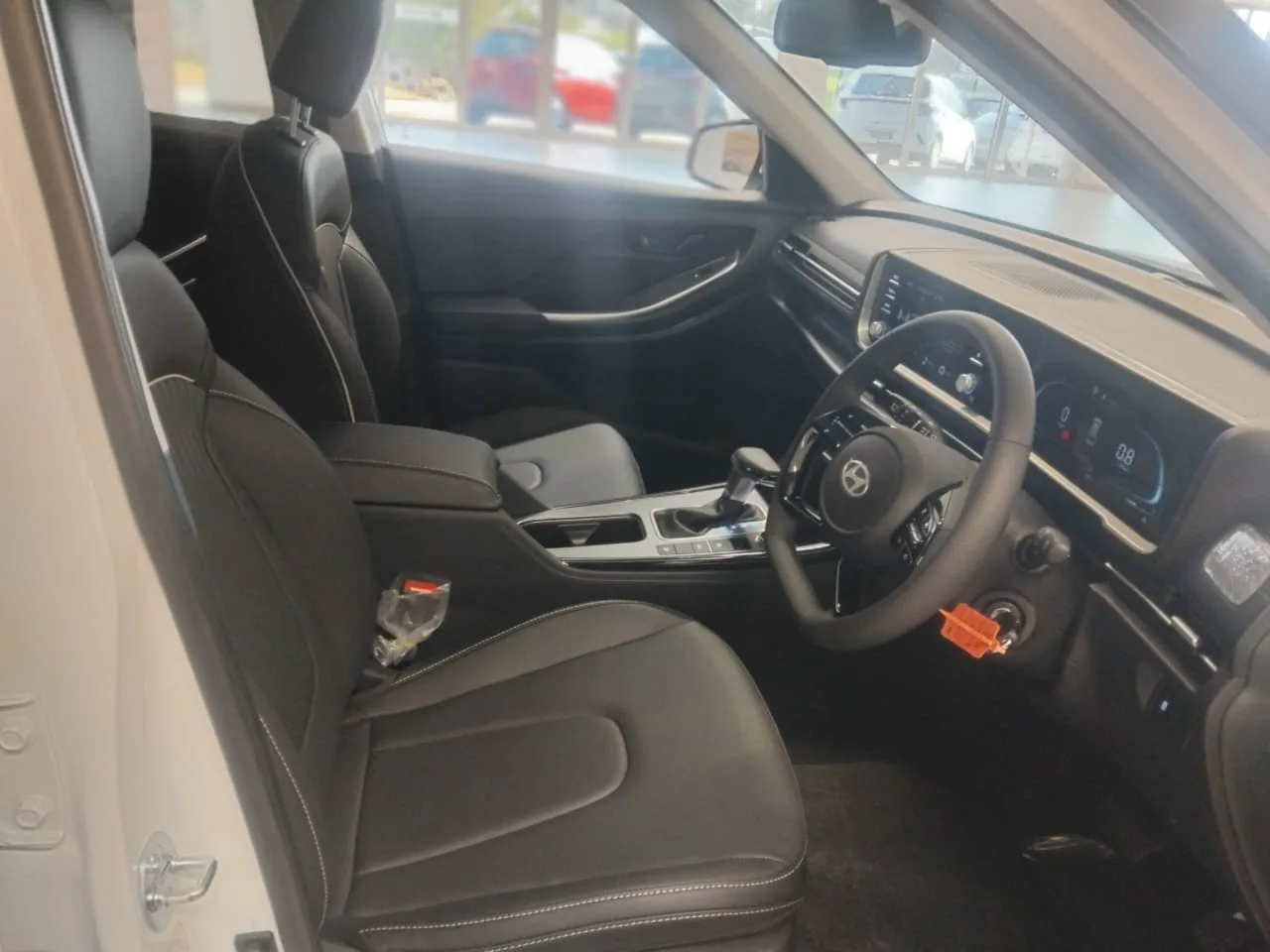 2026 Hyundai ALCAZAR ALCAZAR 1.5 EXECUTIVE DIESEL AT 7STR thumbnail 13
