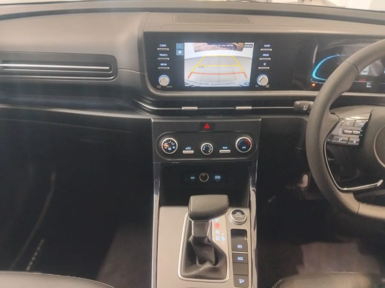 2026 Hyundai ALCAZAR ALCAZAR 1.5 EXECUTIVE DIESEL AT 7STR thumbnail 12