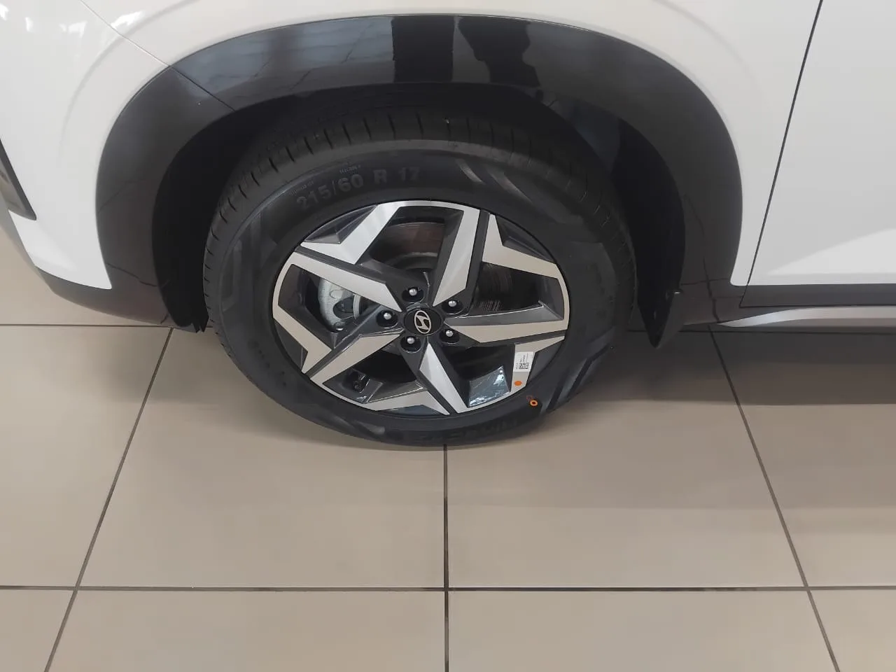 2026 Hyundai ALCAZAR ALCAZAR 1.5 EXECUTIVE DIESEL AT 7STR thumbnail 4