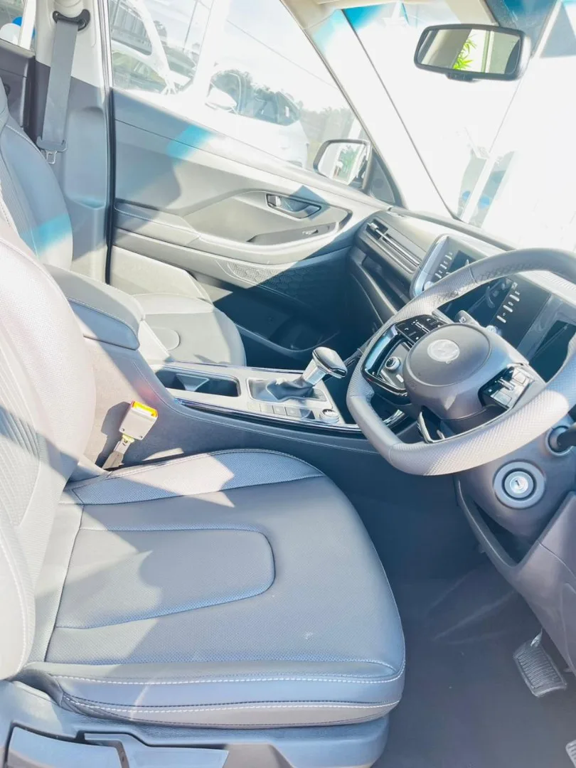 2026 Hyundai ALCAZAR ALCAZAR 1.5 EXECUTIVE DIESEL AT 7STR thumbnail 13