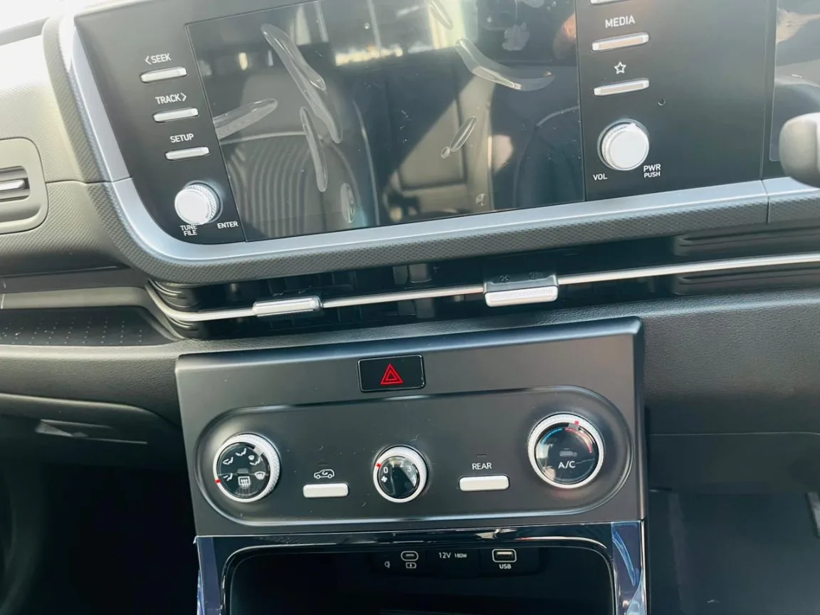 2026 Hyundai ALCAZAR ALCAZAR 1.5 EXECUTIVE DIESEL AT 7STR thumbnail 14
